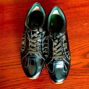 Tory Burch Sport Ruffled Trainers